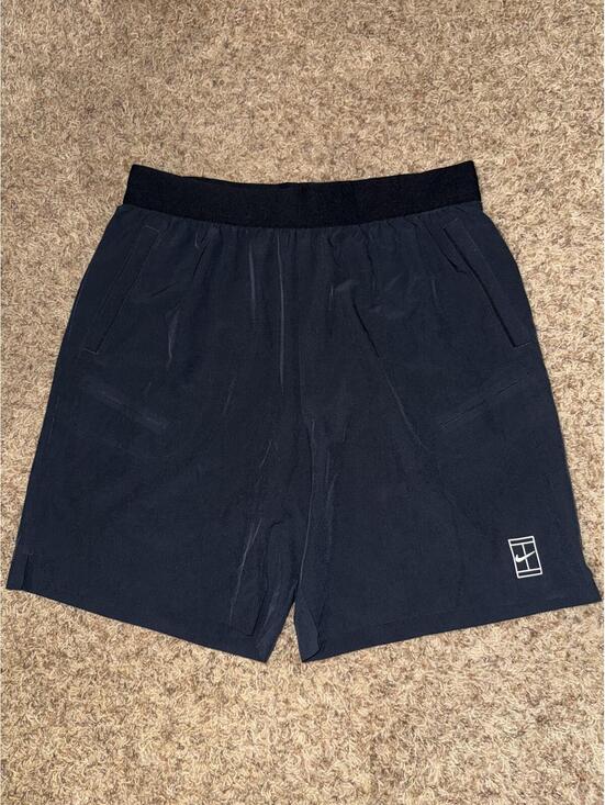 Nike Other - Nike Men's Court Advantage Dri-FIT 8" Tennis Shorts Sample